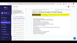 Reviewing Your Assigned Courses: How to Audit & Prepare | Tabsera Academy