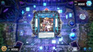 Danger Dark World vs Maxx C :/