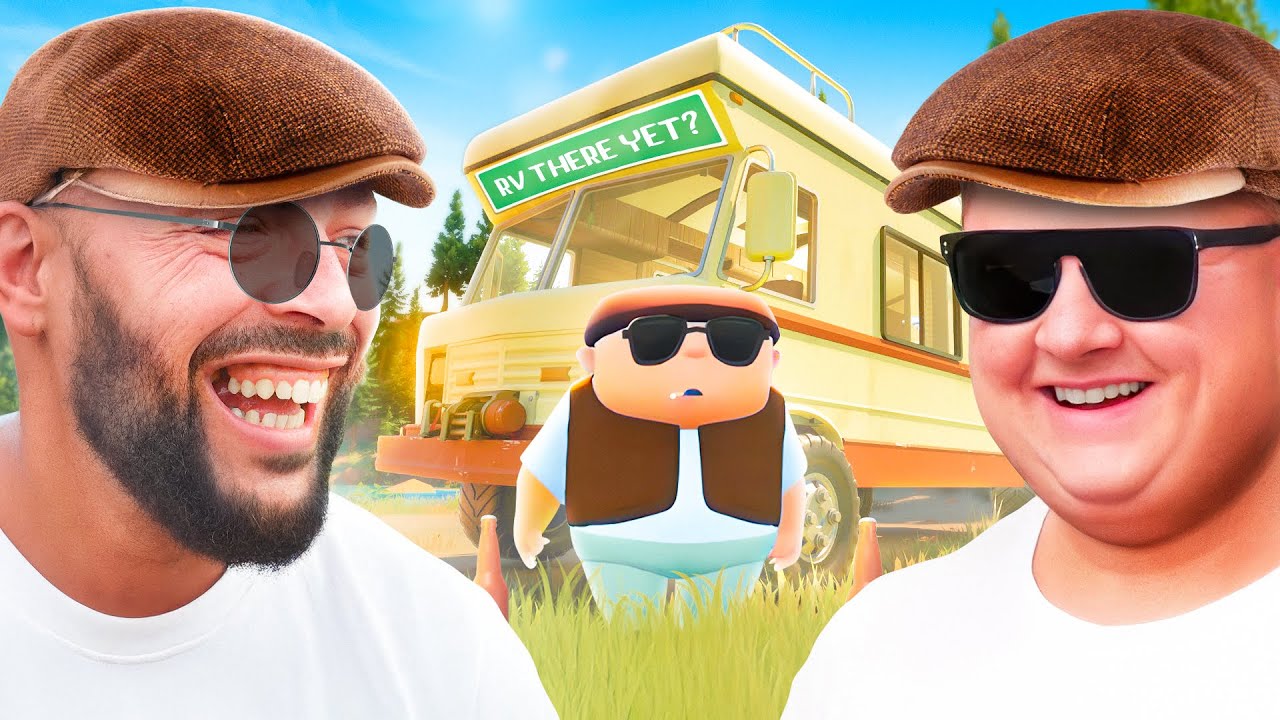 Yordi Gaat Mee Op Roadtrip..🚌 (RV There Yet)