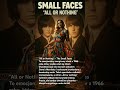 Legendarne utwory.                                     The Small Faces – "All or Nothing