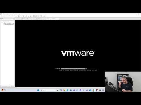 Part 5 - How to Ping Between Virtual Machines in VMware – Network Connectivity Test