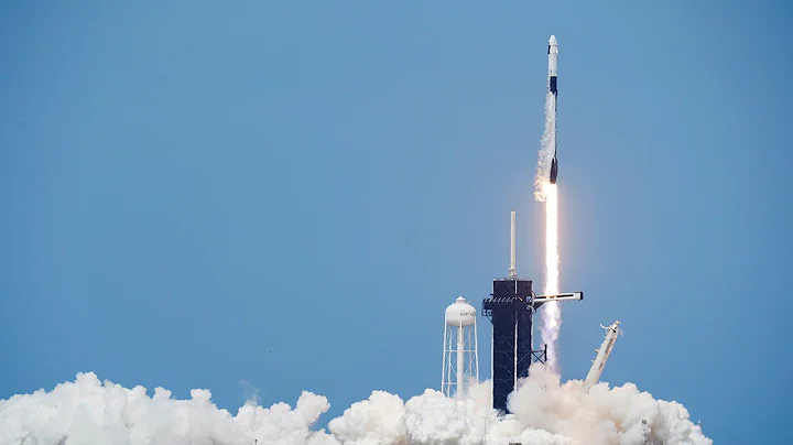 Watch again: Nasa and SpaceX launch Crew Dragon sp...