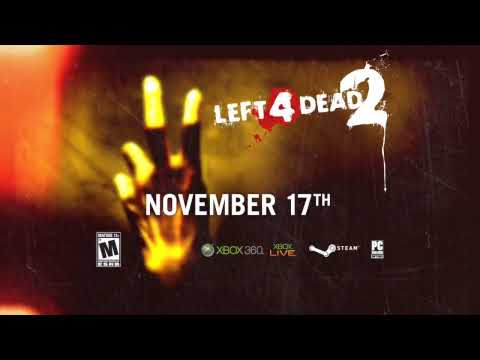 Left 4 Dead 2 TV spot 2