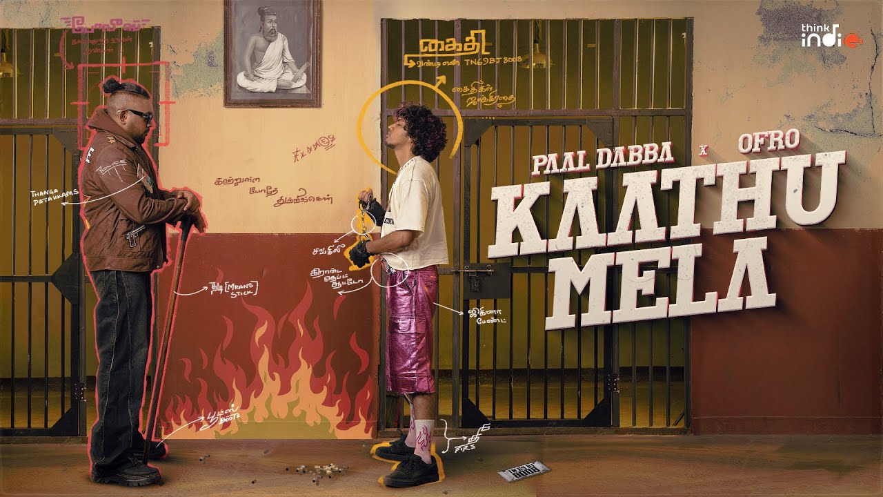Paal Dabba x ofRo - Kaathu Mela | Think Indie