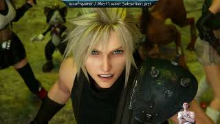 [#472] VOD: Final Fantasy VII Rebirth (Switch 2) - Blind Playthrough (16/16)