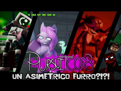 Un asimetrico LLENO de FURROS y REFERENCIAS|PursuitCore en español