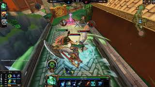 Smite | Biggest Wet Noodle Fight Ever