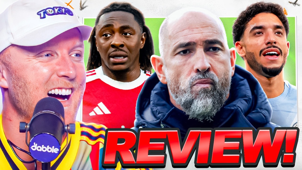 Arsenal Will WIN THE QUADRUPLE, Mo Salah Is Back & Time Up For Tudor I Weekly Review