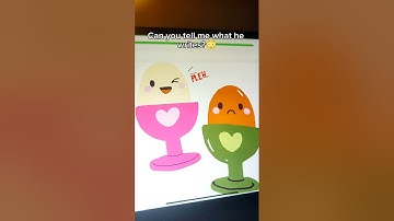 What did he write?😓 App:Drawly #multiplayer #ipadgames #digitalart #speedpaint #drawly #app #ipad