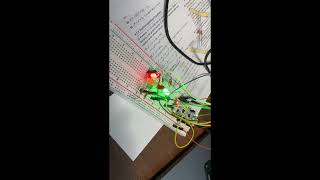 Traffic Light Finite State Machine on an STM32 MCU.