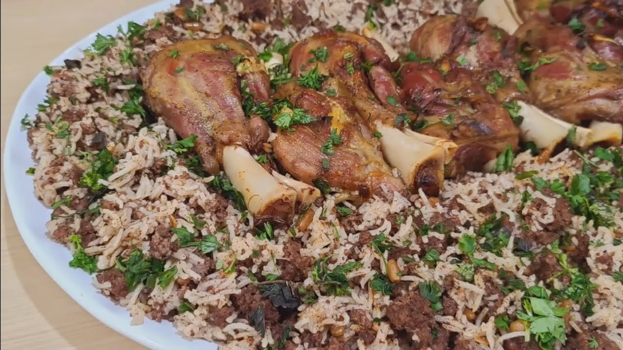 Best Meal for Ramadan Iftar or Ëid Party Gathering