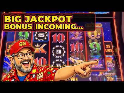 Comment fonctionne le jackpot progressif chez Gransino ?
