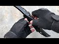 TACTICAL MORPHING QUAD BLADE KNIFE