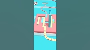 Stacky Dash Game Level 7 #shorts #stackydash