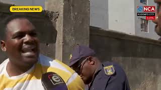 Kugompo Antinigerian king March Turns Violent