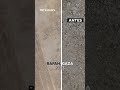 El antes y el después de la destrucción en Rafah, Gaza