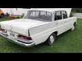 1963 Mercedes-Benz 220S for sale!