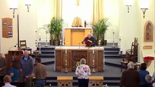 4pm Mass Seventh Sunday of Easter