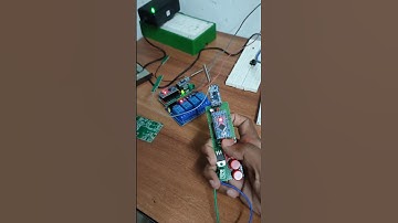 HC12 with Arduino pro mini #sorts #diy #arduino