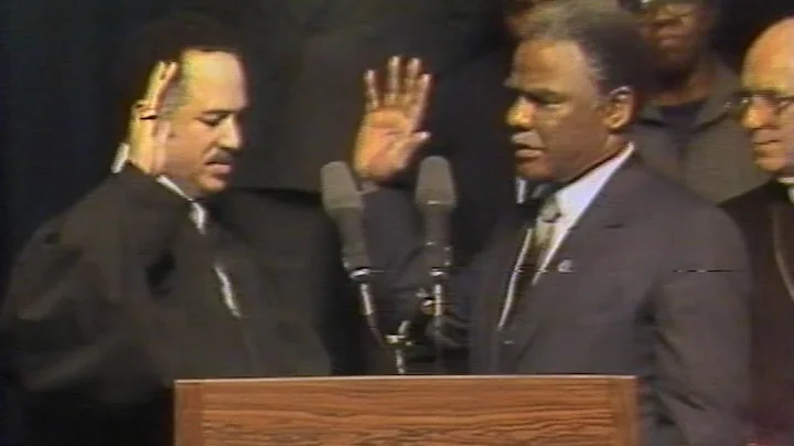 Documentary 'Punch 9 for Harold Washington' tells ...
