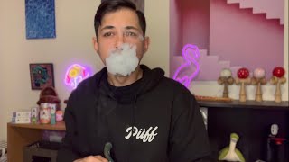 Top Shelf Strain Review ( Ice Cream Mints)