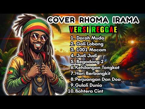 🔥 Rhoma Irama Reggae 2025 🌿 Full Album Dangdut Remix Viral Paling Hits Sepanjang Tahun 🎶