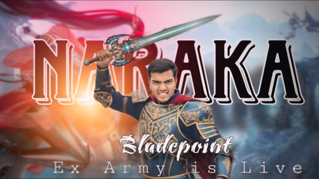 Naraka Bladepoint Gameplay High Kill Solo Match Samurai Mode: ON ⚔️ ...