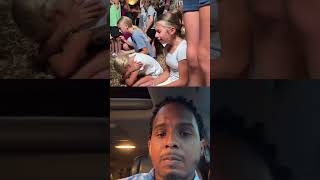 Estos niño Tocado por el poder de Dios 🔥