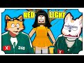 GIOCHIAMO I SQUID GAME SU ROBLOX CON POGGODOGGO!