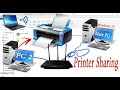 Printer Sharing in Windows 10 on local Network
