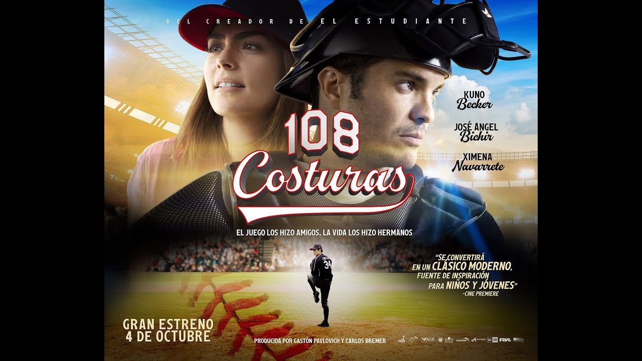 108 COSTURAS Trailer Oficial con INTRO (MX) YouTube