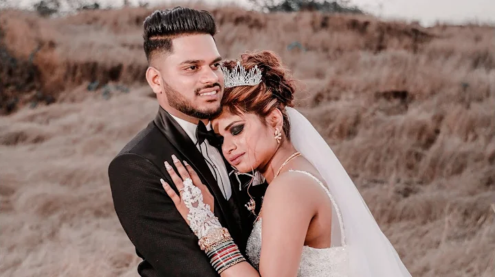 reis & alisha short wedding video