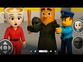 SQUID GAME FAMILY PRISON RUN ESCAPE! (Obby) Roblox! Gameplay Walkthrough No Death 4K #Roblox