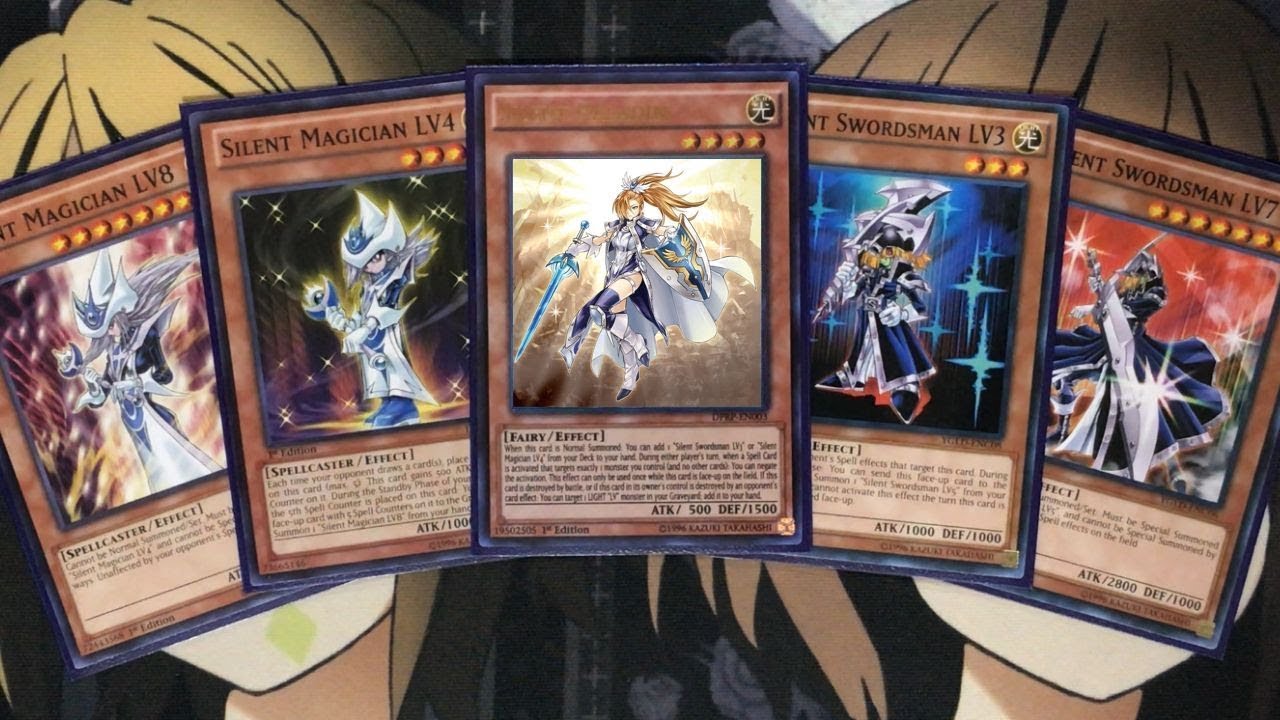 Silent Magician LV8, Decks and Tips