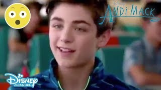 Andi Mack | OFFICIAL PROMO: Buffy in a Bottle | Official Disney Channel US