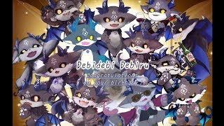 【記念配信】あくまのたんじょうび【にじさんじ/でびでび・でびる】