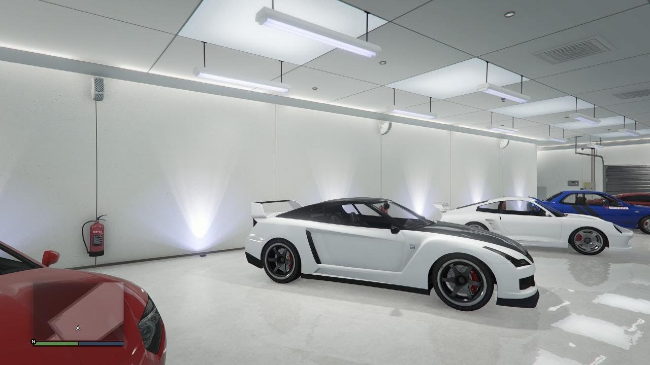 My best driving gta online