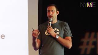 2015 NYME Lightning Talks Pt 4 - Daniel Doubrovkine (10.8.15)