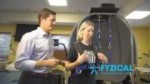 Computerized Dynamic Posturography and How FYZICAL Uses CDP.