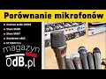 09_Magazyn 0dB.pl (002) - Porównanie mikrofonów do ręki