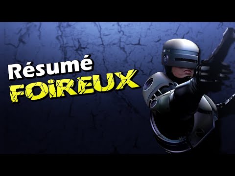 Résumé Foireux - Robocop {PARODIE}