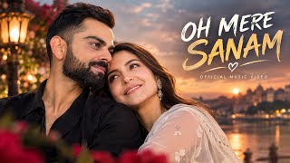 O MERE SANAM!!  OFFICIAL MUSIC VIDEO!!  RICHARD GURJAR