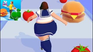 Body Race - Levels 1-15 (iOS, Android) screenshot 1