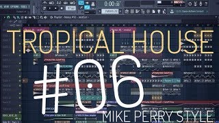 TROPICAL HOUSE #06 [Free Flp Download] MIX 2017 FL STUDIO [FREE MP3 DOWNLOAD]