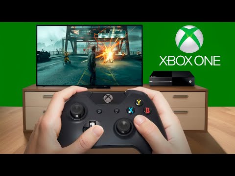 Видео: КАК БЫЛО РАНЬШЕ - XBOX ONE