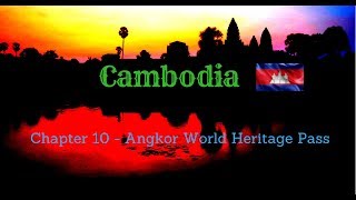 Cambodia - Angkor Work Heritage Pass - Process | Cost | Time screenshot 4