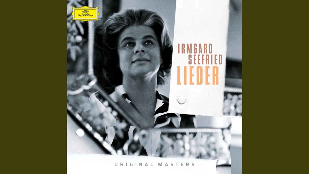 Irmgard Seefried (イルムガルト・ゼーフリート) - オペラ歌手 | 演奏
