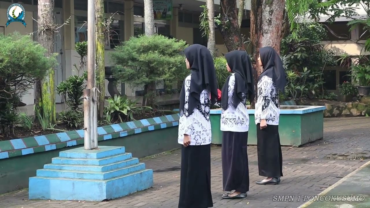 UPACARA HARI GURU NASIONAL 2024 | SMP NEGERI 1 PONCOKUSUMO