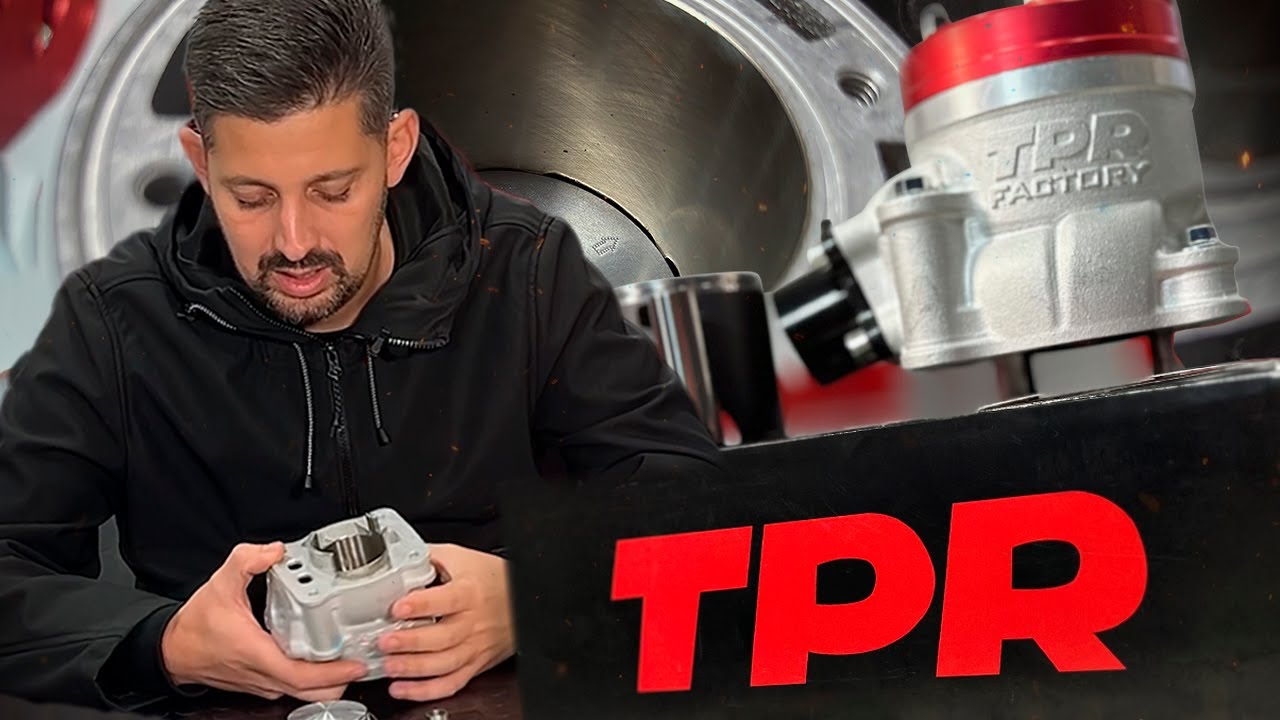 🔎¡ANALIZAMOS AL MILÍMETRO! | TPR Factory FL 100cc💫