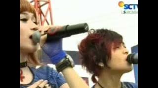 The Virgin - Love 1/2 Mati, Live performed di INBOX (Courtesy SCTV)